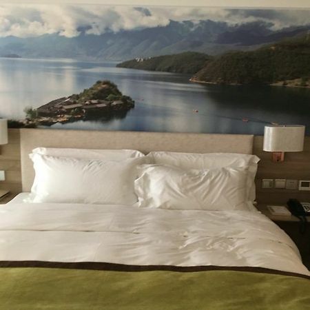 Atour Hotel Chengdu New Convention And Exhibition Center Branch מראה חיצוני תמונה
