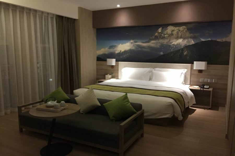 Atour Hotel Chengdu New Convention And Exhibition Center Branch מראה חיצוני תמונה